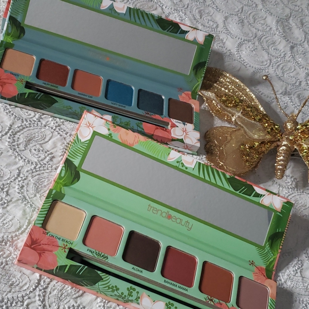 Eyeshadow palette